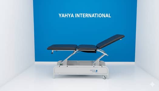 Bristol maid electric examination couch / Patient couches / OT Couches