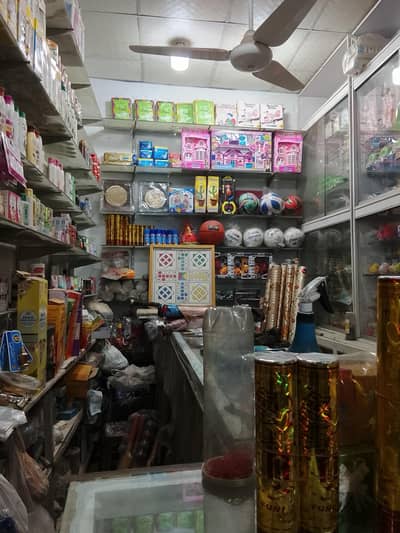 cosmetics ,toys ,gift and sheets shop