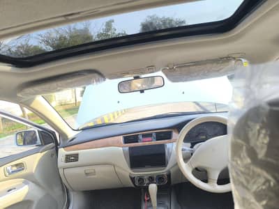 Lancer 2005/06 Dewan import 1.6 CVT AUTOMATIC SUNROOF