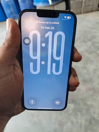 Iphone 14 Non PTA JV with Charger