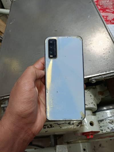 vivo y20 4 64 All okay no issue exchange possible