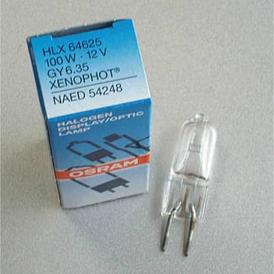 OSRAM24v halogen bulb for OT light, light source and other use.
