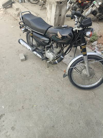 Honda 125 sale