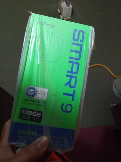 Infinix smart 9 for sale