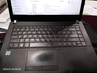 Acer Core I5-6200 6th Generation Ram-8GB Sale