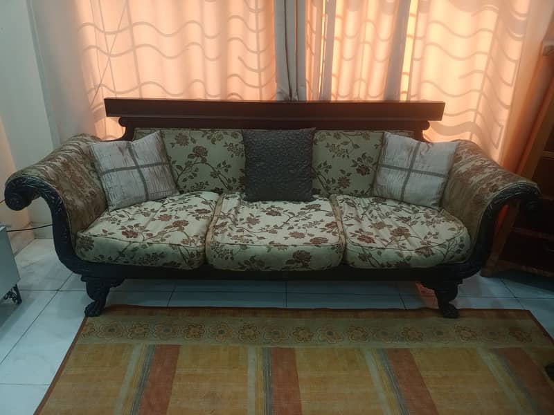 Sofa set 1