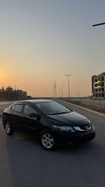 Honda City 1.3 PROESMATEC 2019