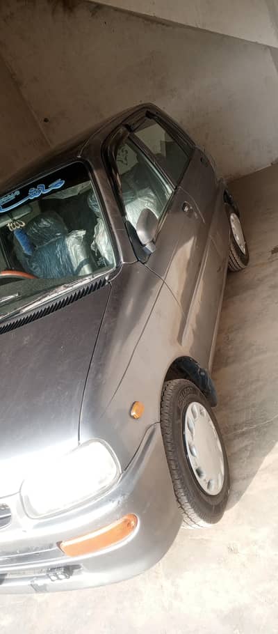 Daihatsu Cuore 2007 model