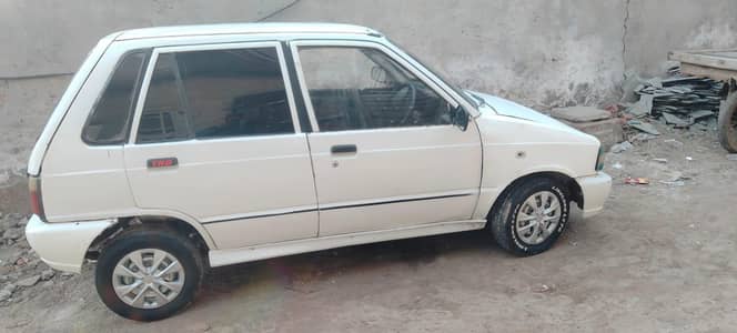 mehran 1992 urgent sale