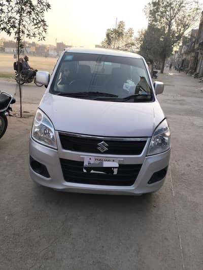 Suzuki WagonR VXL 2017