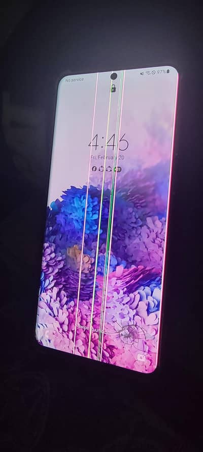 just glass crack bki ok