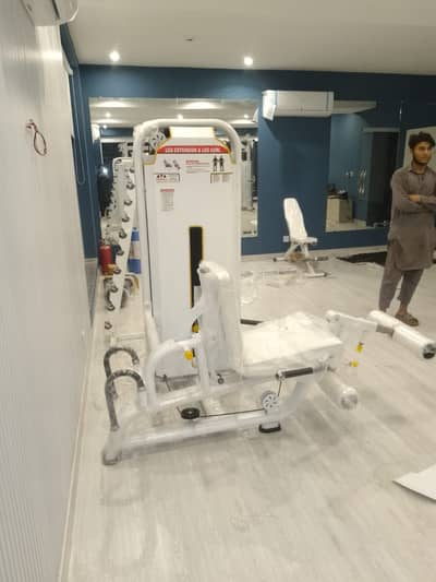 Gym Machines Manufacturer – Direct From Factory