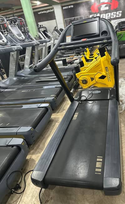 Commercial Running Machine || Electrical Treadmill