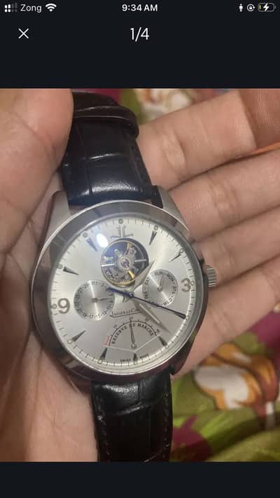 Beautiful automatic watch