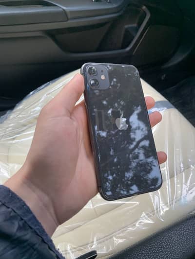 iPhone 11 Factory Unlock