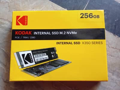 Kodak X350 Series Internal SSD (M. 2 NVMe 2280)