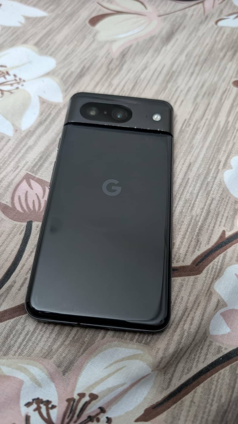 Google pixel 8/ google pixel / 5