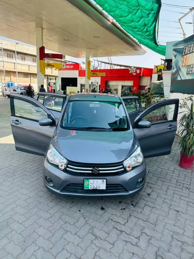 Suzuki Cultus Vxl 2018