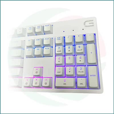 Dell KB5223D Wired Mechanical Gaming Keyboard | 104 Keys | RGB Lights