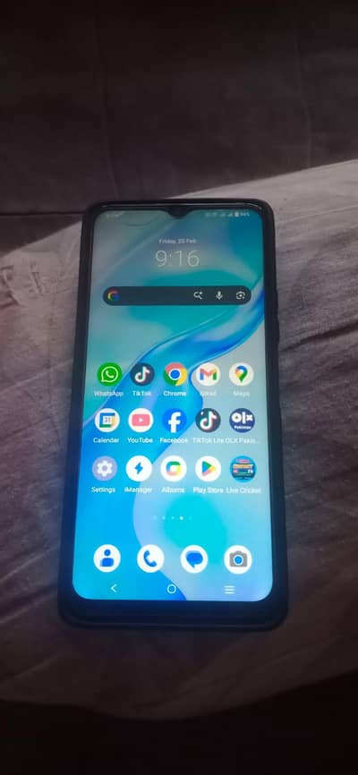 vivo y53s 8+4 rem 128 pta official approved  contact no 0312 5757713 0