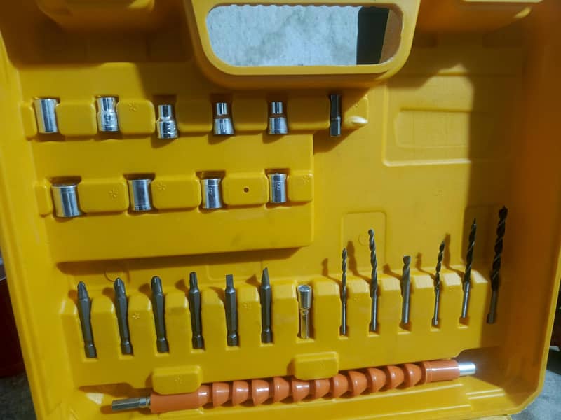 Battery Drill Machine 6