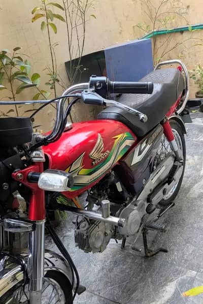 Honda CD 70 original 2023 model