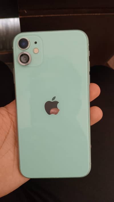 Iphone 11 Factory Unlocked 64gb back Change panal Change face id off