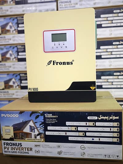 Fronus PV Inverter META 6KW PV9000 Solar Inverter