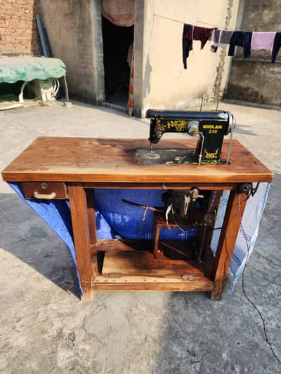 Embridery Machine Chalo halat for Sale