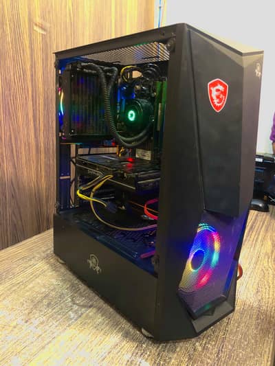 Ryzen 5 3600 Gaming PC RX 580 (Urgent Sale)
