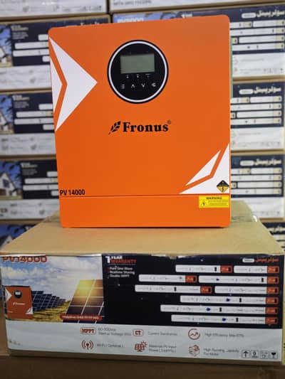 Fronus PV Inverter Meta PV14000 10KW