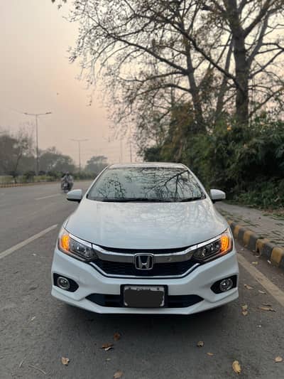 Honda City IVTEC 2021