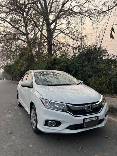 Honda City IVTEC 2021