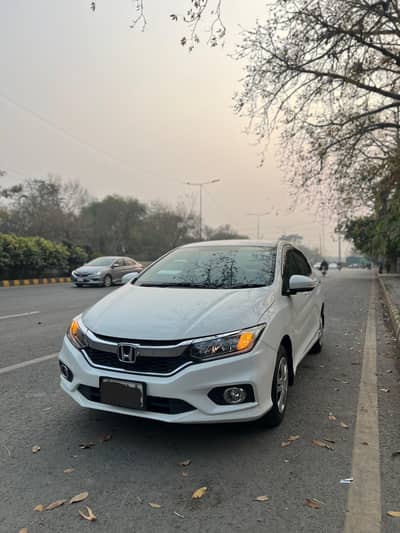 Honda City IVTEC 2021