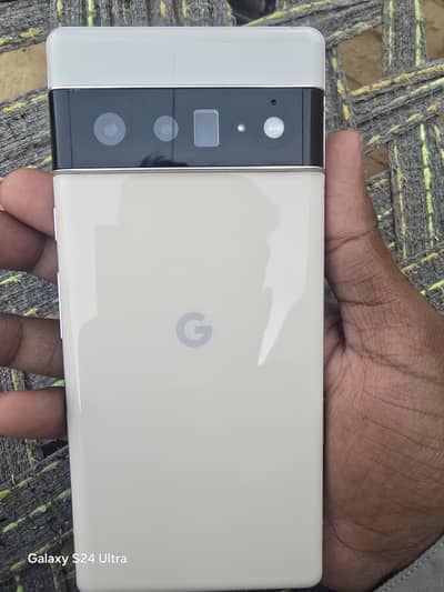google pixel 6 pro