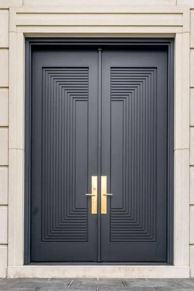Fiber doors, Wood doors, PVc Doors, China Doors, Water proof