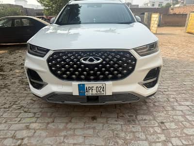 Chery Tiggo 8 Pro 1.6 DEX Plus 2022