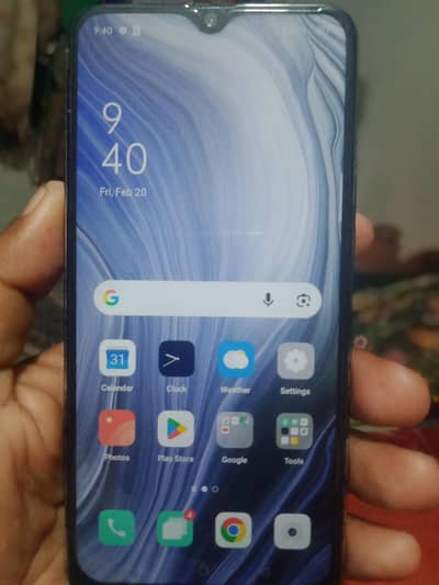 Oppo Reno Z 8Gb Ram 512Gb Memory