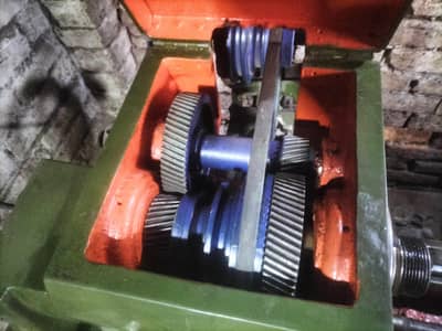 kharad (lathy) machine