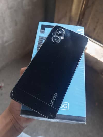 Oppo f21 pro 5g 10/8 16+128