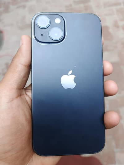 I phone 13 non pta 128gb waterpack set bilkul ok hai koi fault ni hai