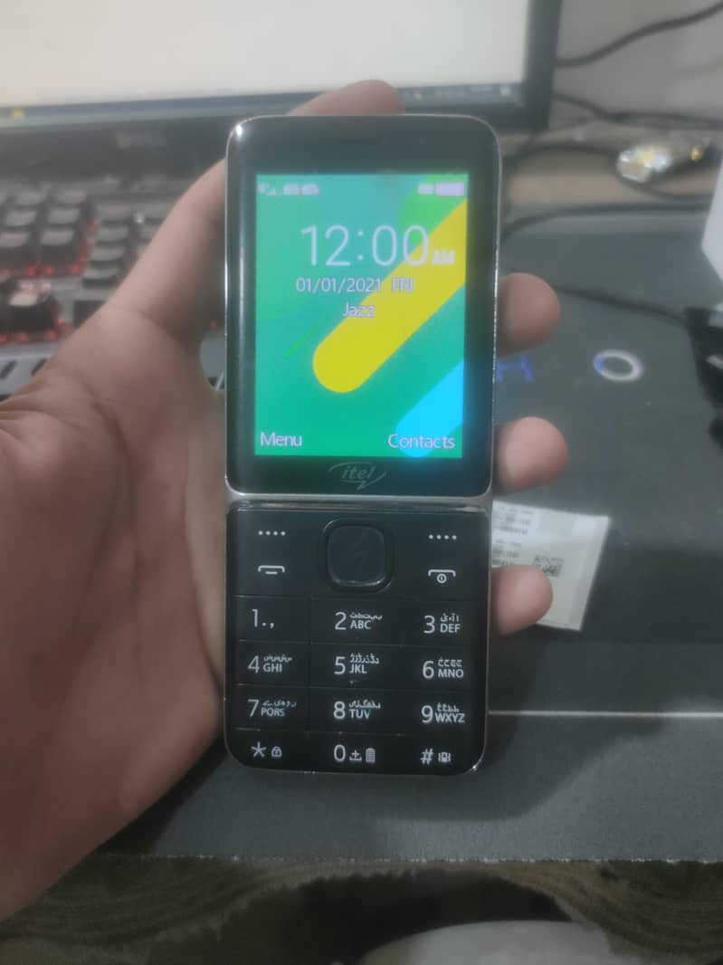 itel mobile 1