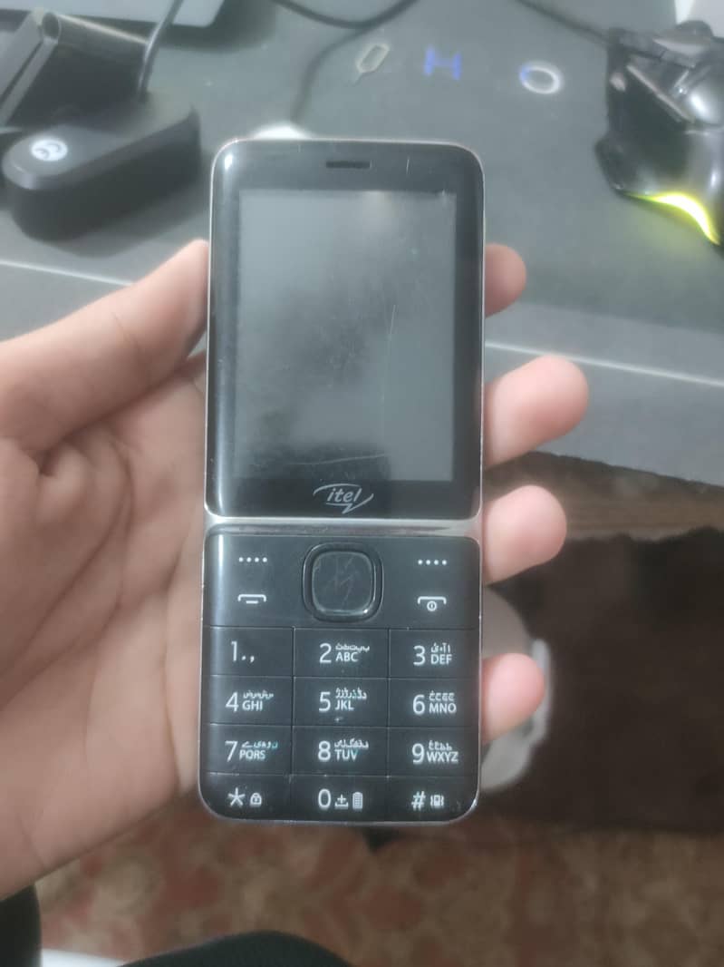 itel mobile 2