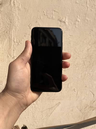 Iphone x pta/ pta approved