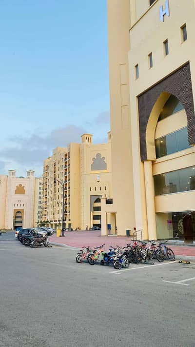 Outer west open 2 bedroom luxury apartment available for sale in Bahria Town Karachi