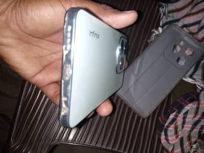 infinix hot 40i like new