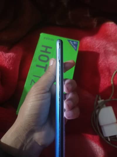 infinix hot 12 play