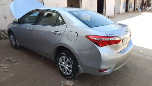 engine gear AC ok only bonat paint baki zero condition LCD back camera