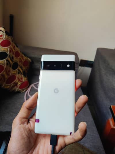 Google Pixel 6 Pro approved 12+128 Exchange and Sale