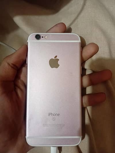 Iphone 6s 128Gb in recovery mode